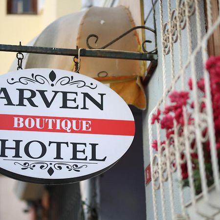 איסטמבול Arven Hotel מראה חיצוני תמונה