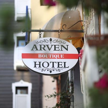 איסטמבול Arven Hotel מראה חיצוני תמונה