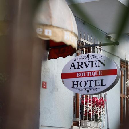 איסטמבול Arven Hotel מראה חיצוני תמונה