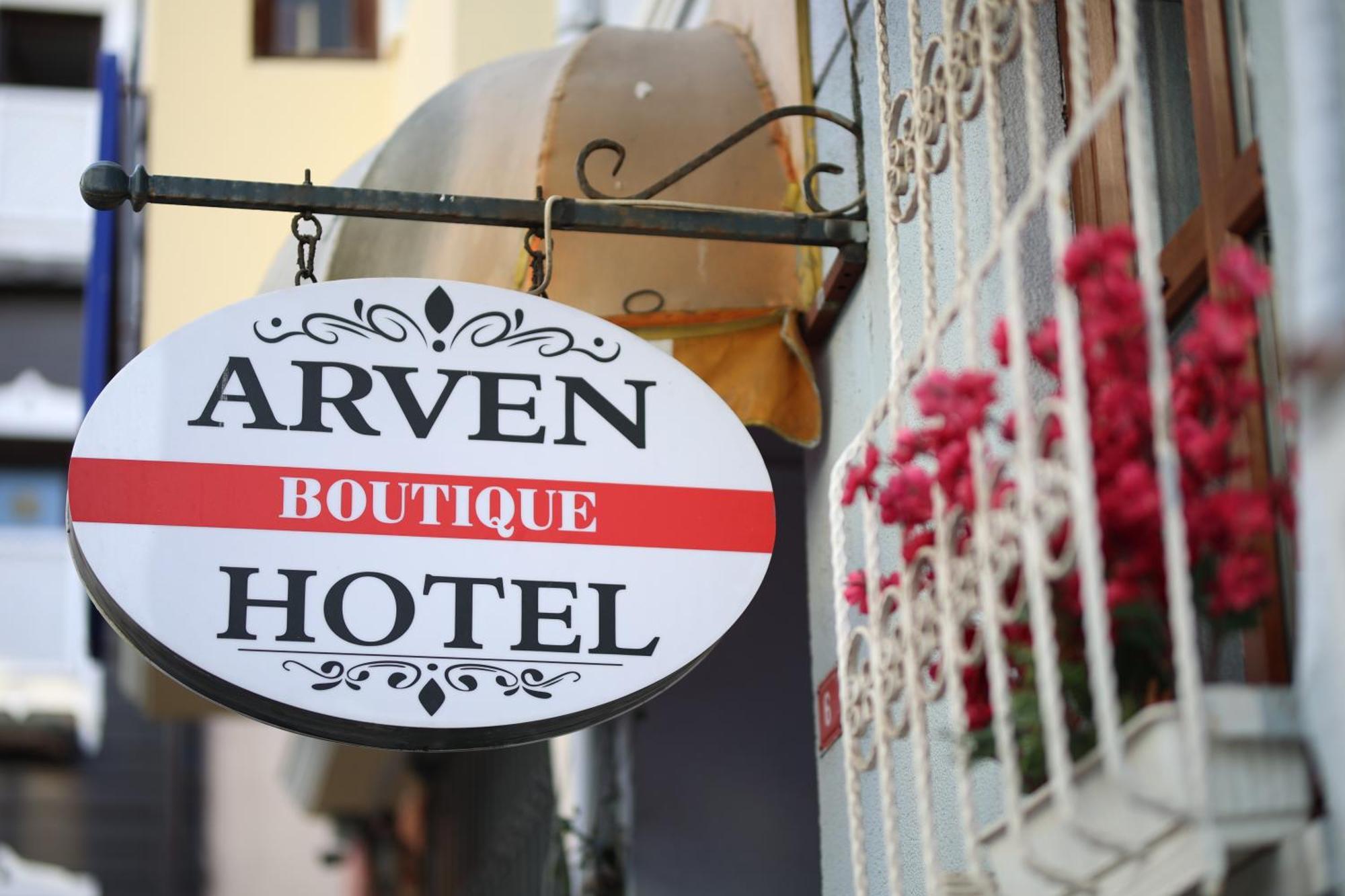 איסטמבול Arven Hotel מראה חיצוני תמונה