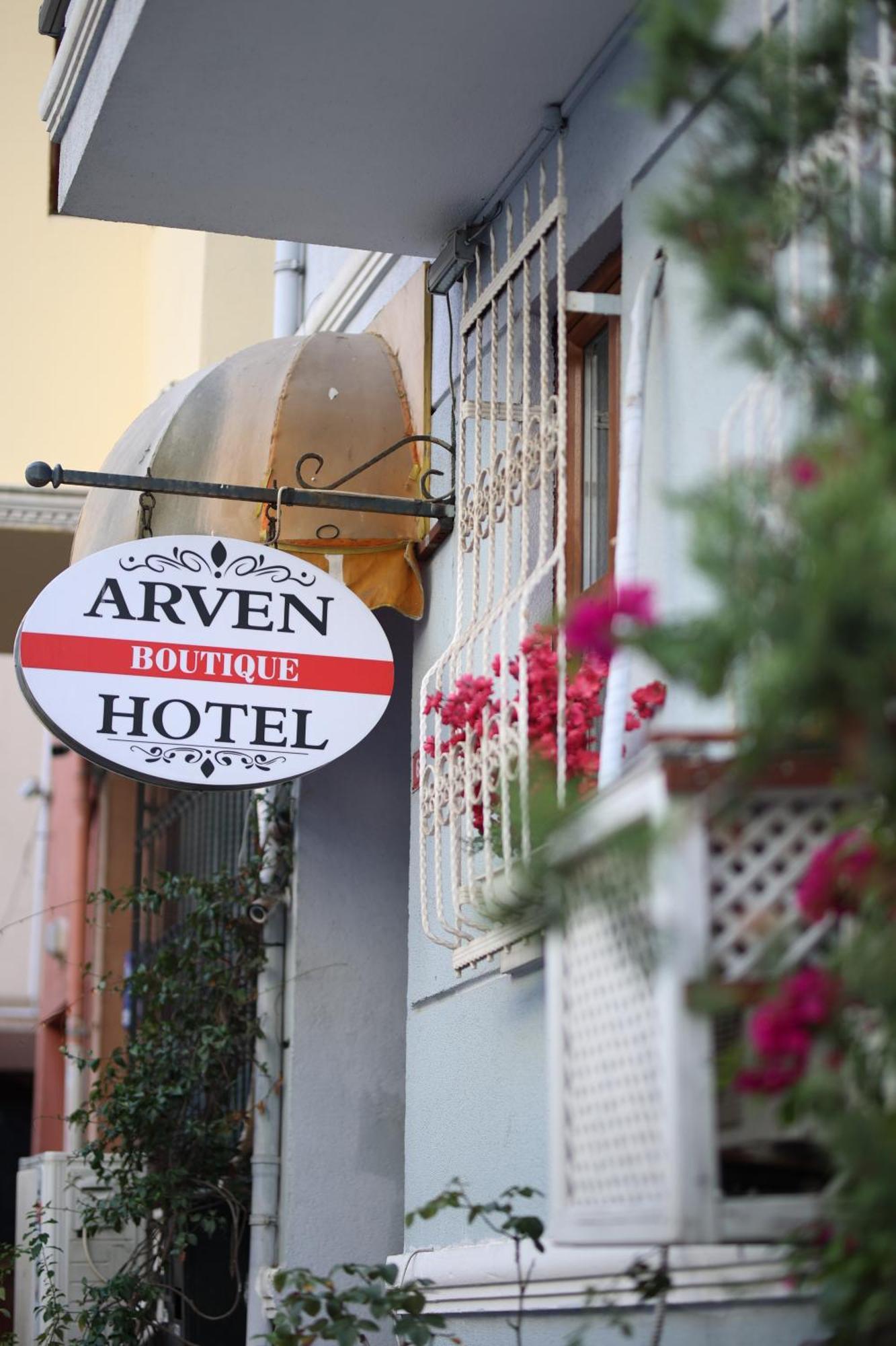 איסטמבול Arven Hotel מראה חיצוני תמונה