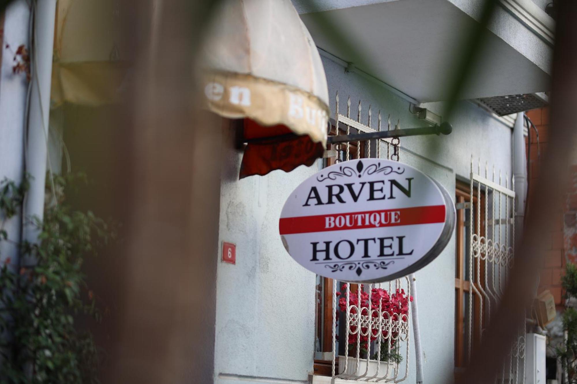 איסטמבול Arven Hotel מראה חיצוני תמונה