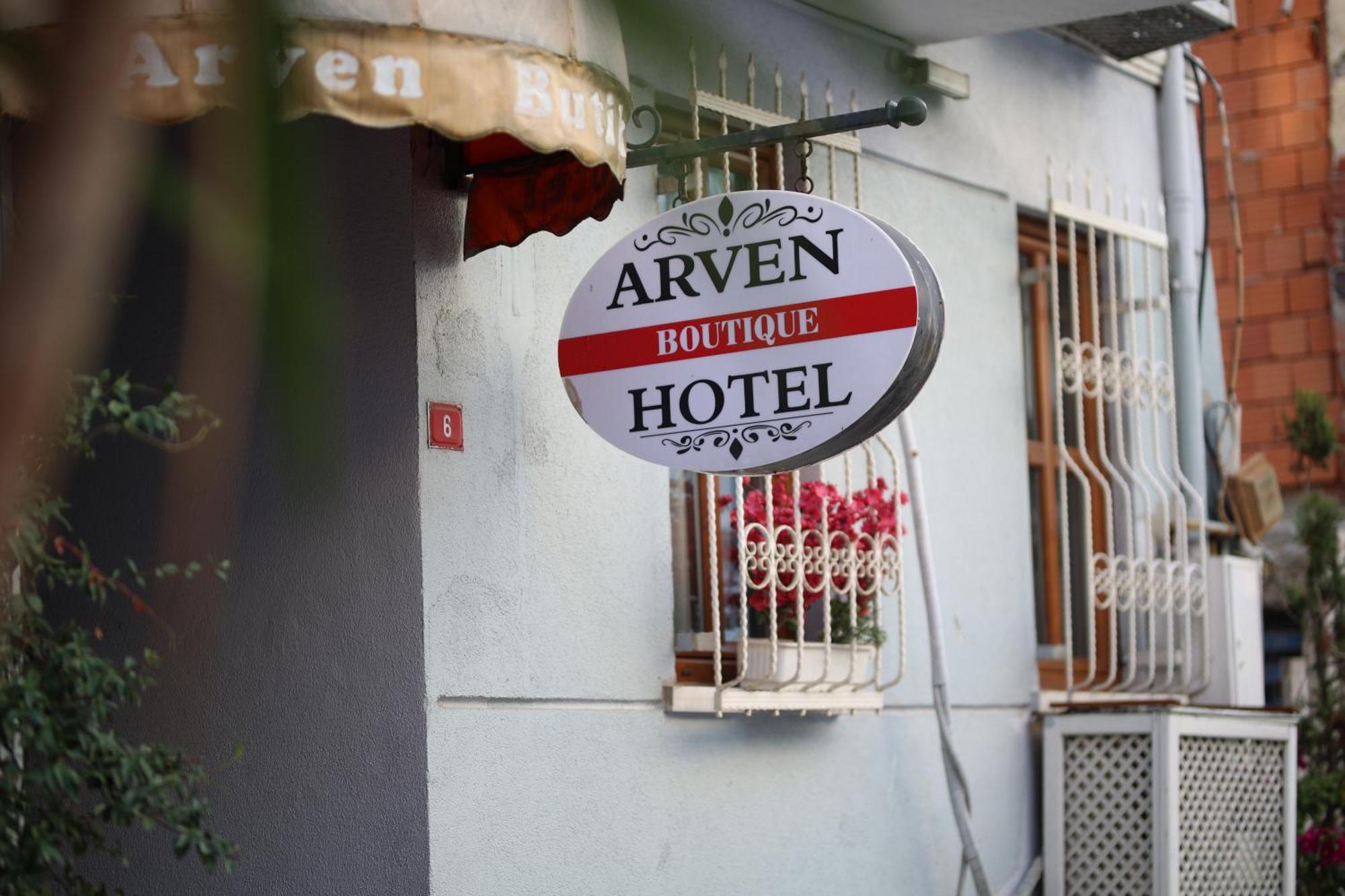 איסטמבול Arven Hotel מראה חיצוני תמונה