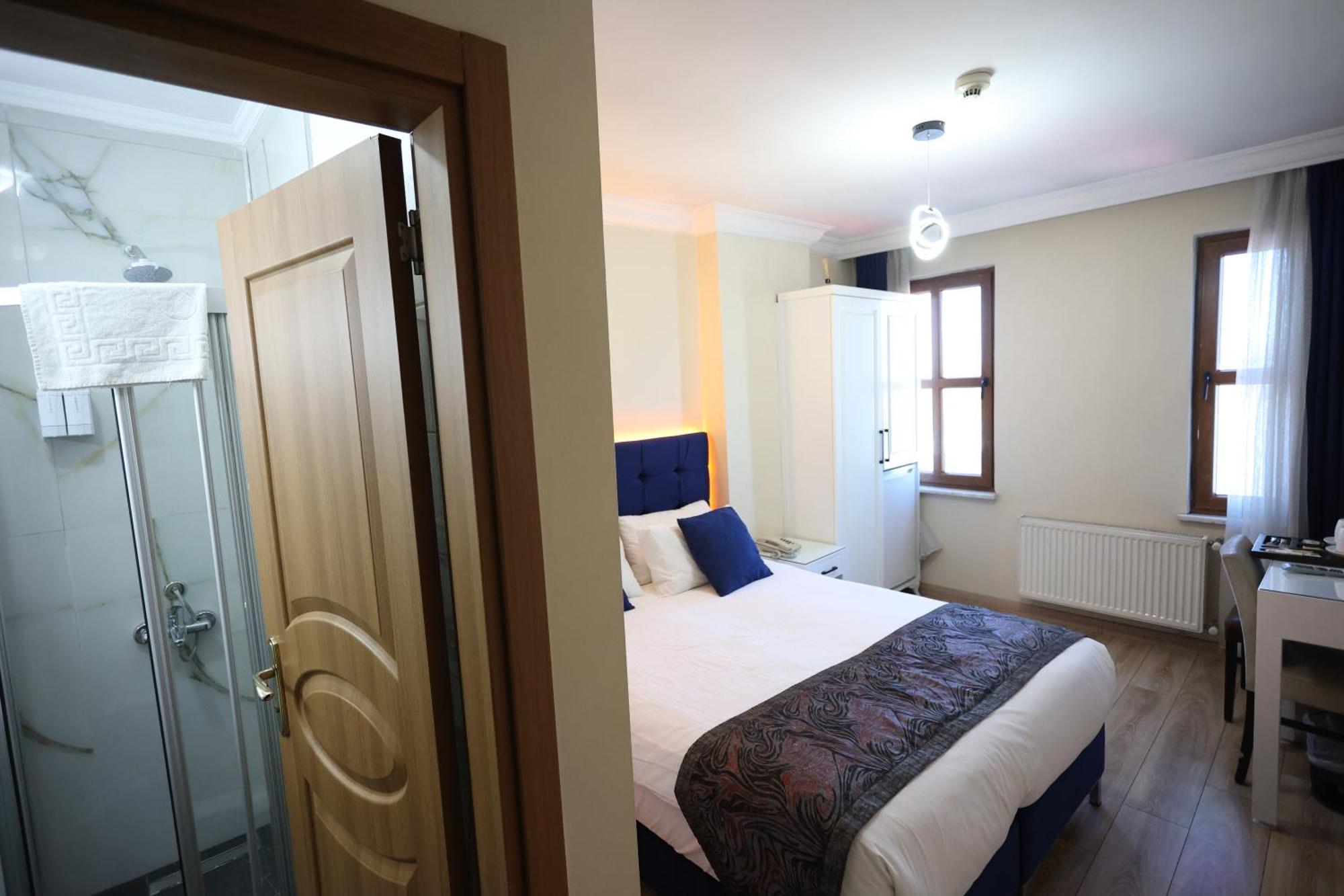 איסטמבול Arven Hotel מראה חיצוני תמונה