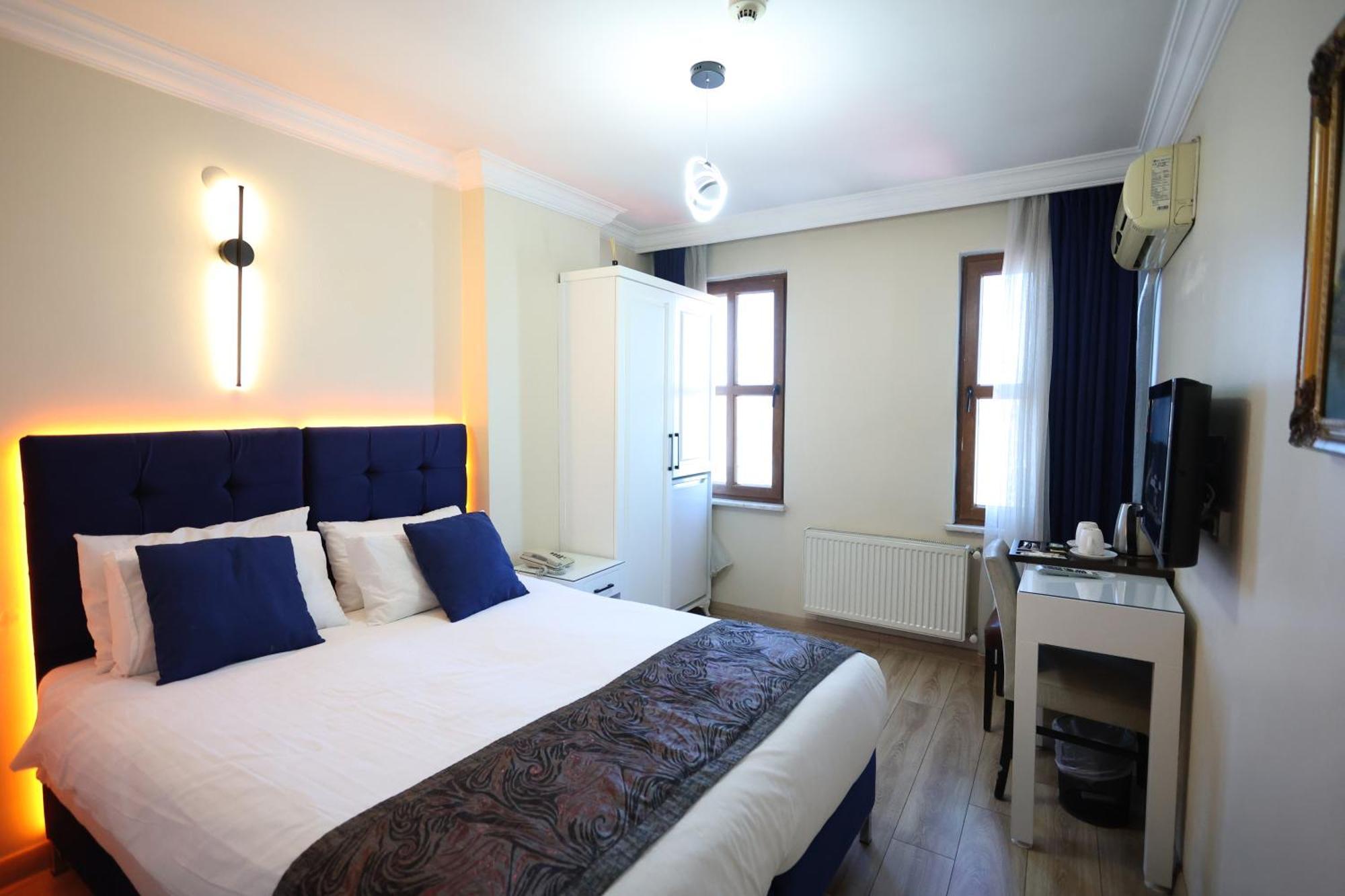 איסטמבול Arven Hotel מראה חיצוני תמונה