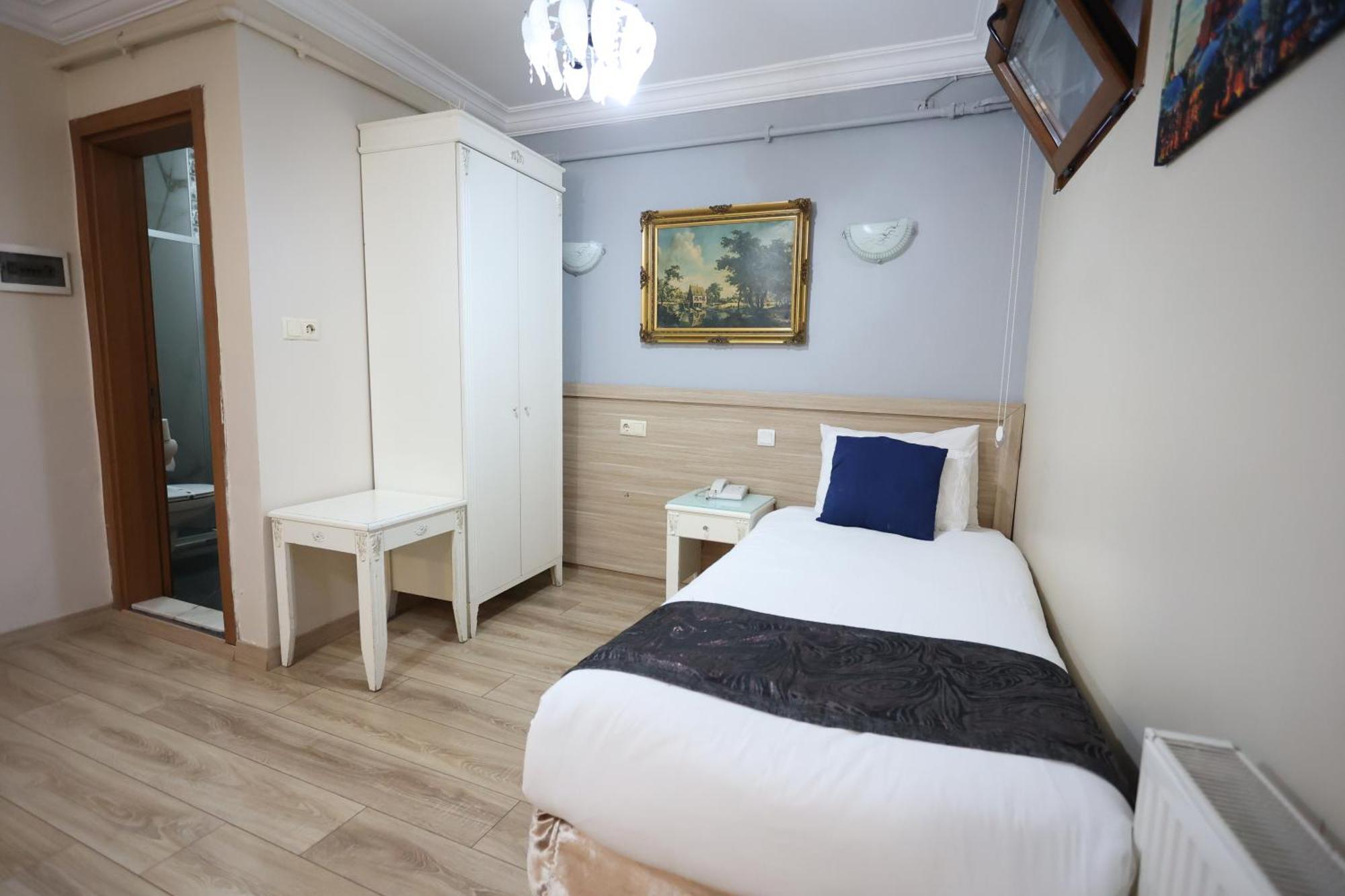 איסטמבול Arven Hotel מראה חיצוני תמונה