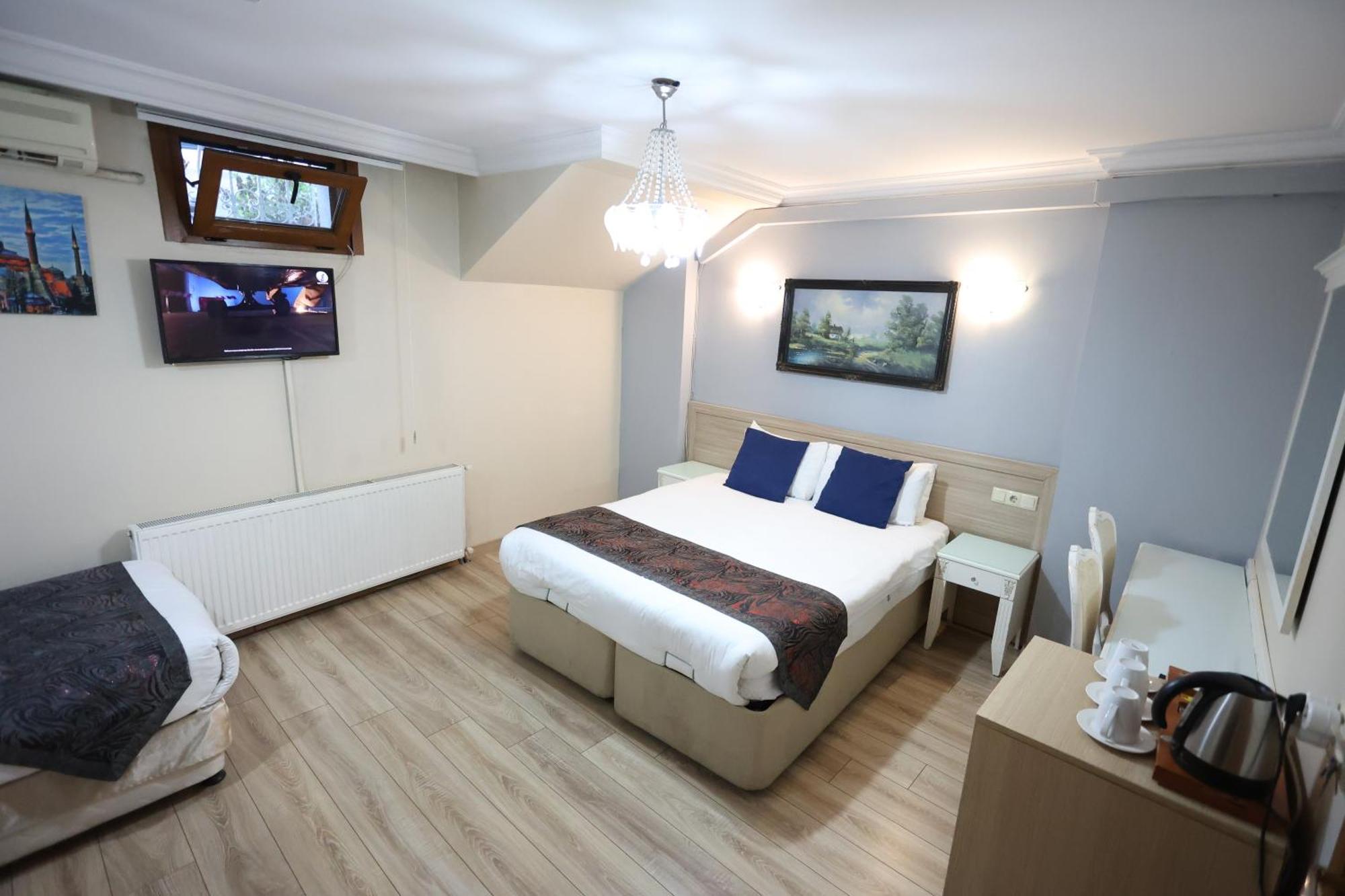 איסטמבול Arven Hotel מראה חיצוני תמונה