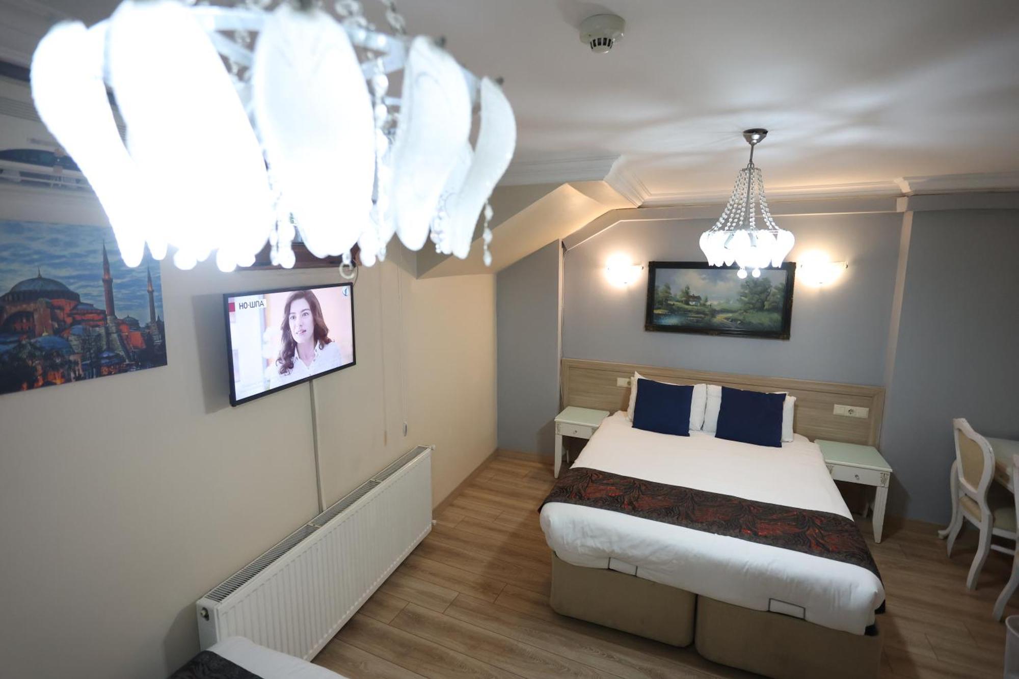 איסטמבול Arven Hotel מראה חיצוני תמונה