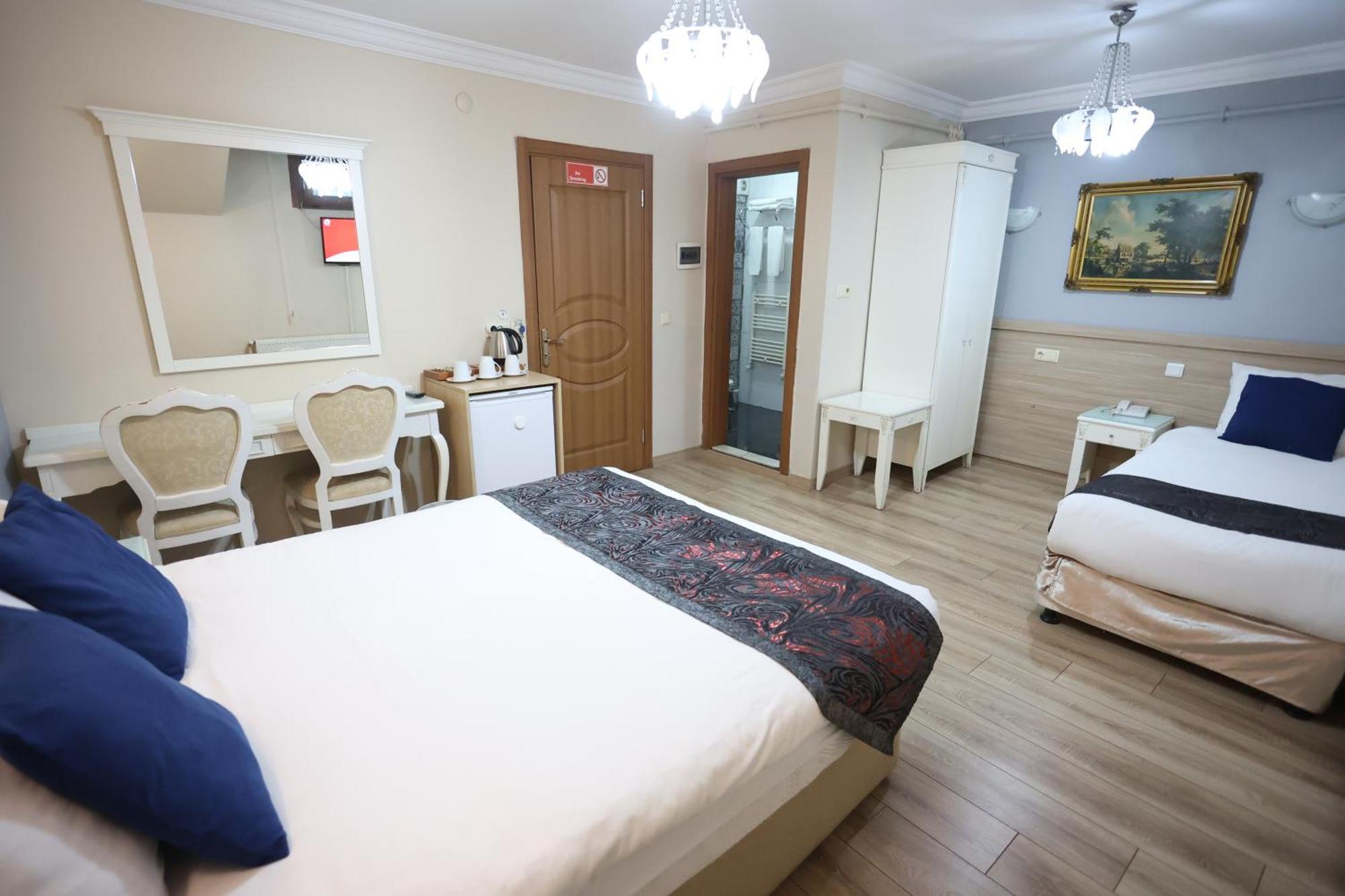איסטמבול Arven Hotel מראה חיצוני תמונה