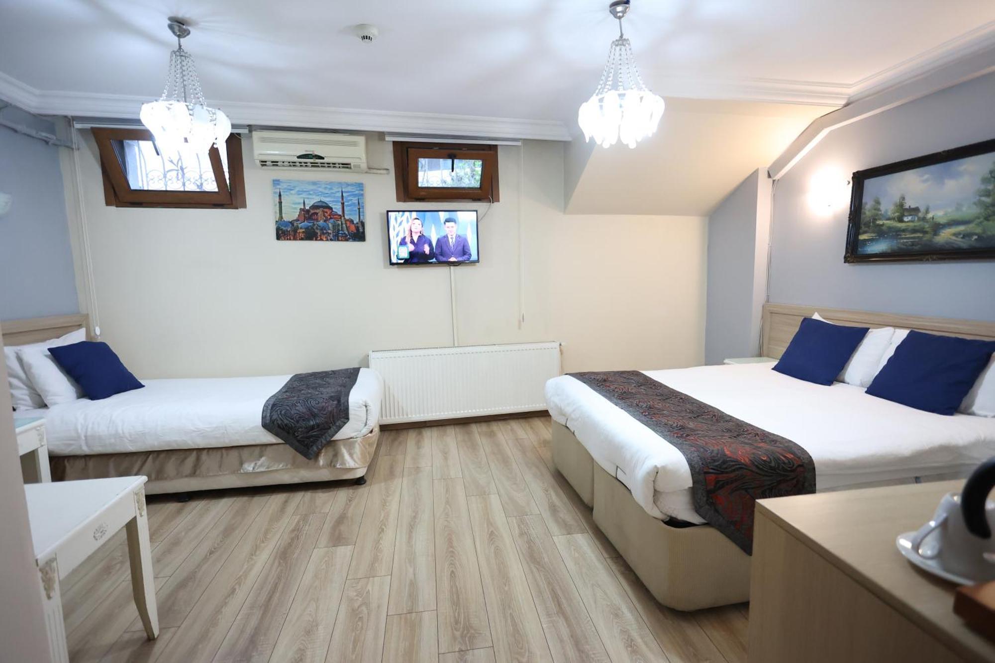 איסטמבול Arven Hotel מראה חיצוני תמונה