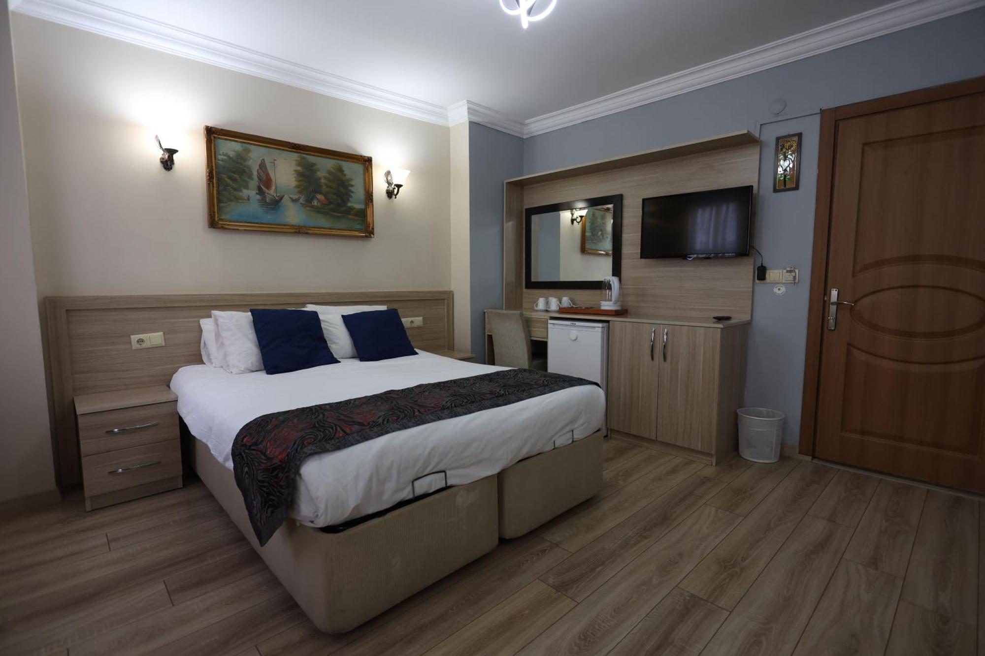 איסטמבול Arven Hotel מראה חיצוני תמונה