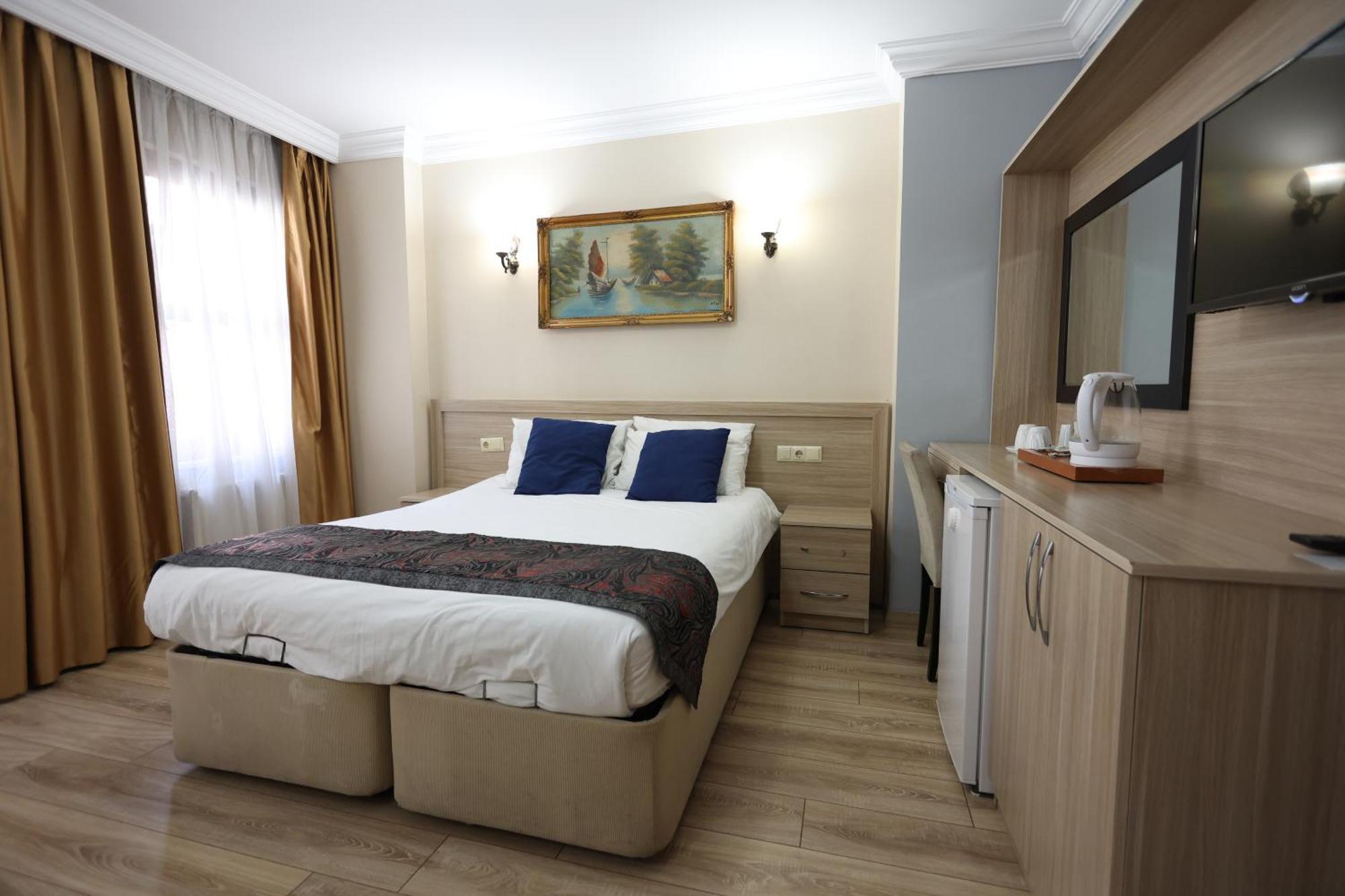 איסטמבול Arven Hotel מראה חיצוני תמונה
