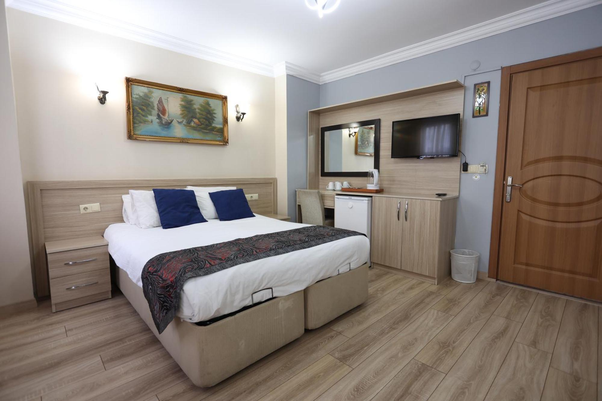 איסטמבול Arven Hotel מראה חיצוני תמונה