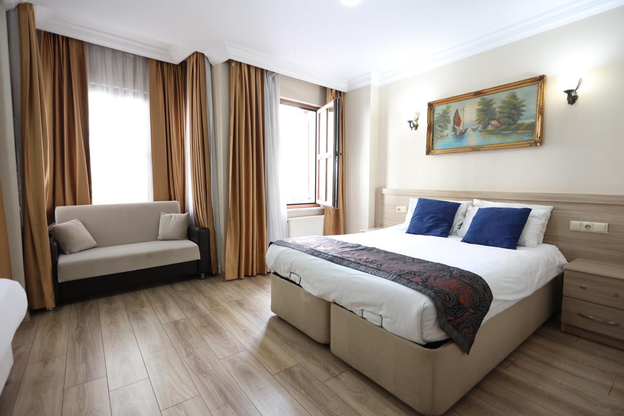 איסטמבול Arven Hotel מראה חיצוני תמונה
