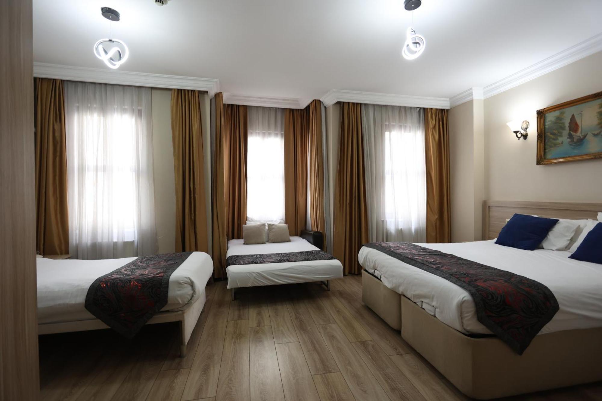 איסטמבול Arven Hotel מראה חיצוני תמונה