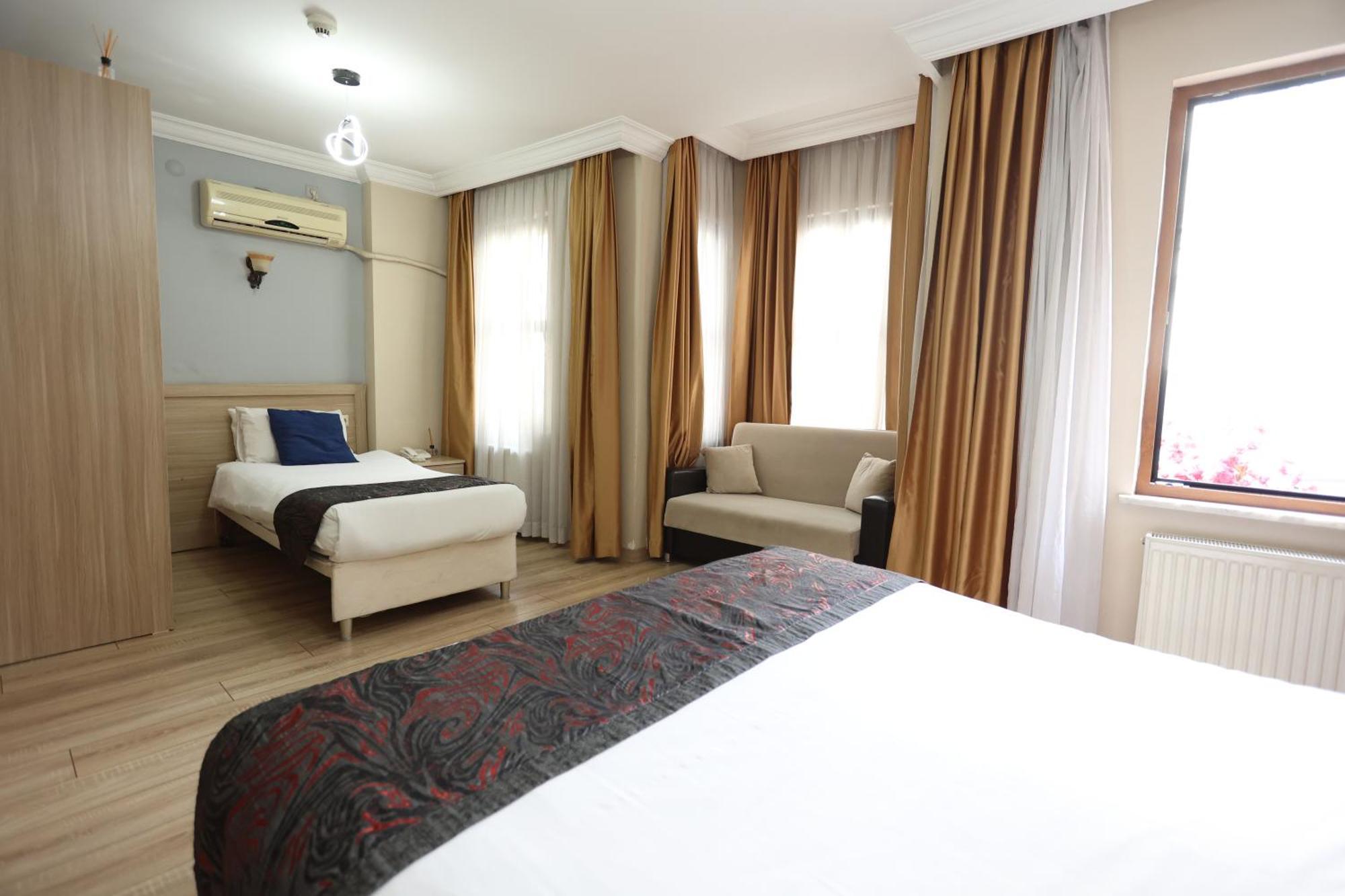 איסטמבול Arven Hotel מראה חיצוני תמונה