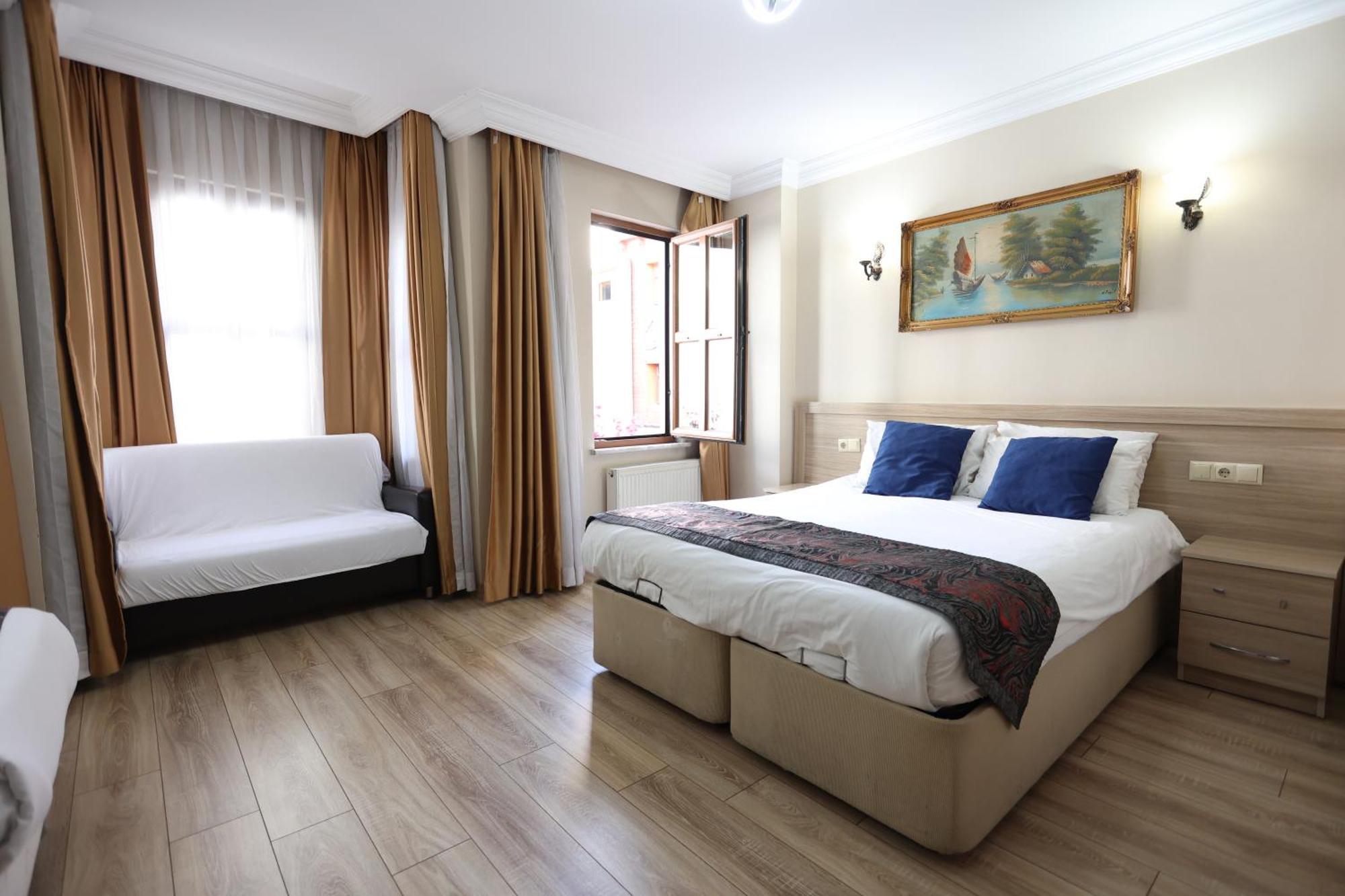 איסטמבול Arven Hotel מראה חיצוני תמונה
