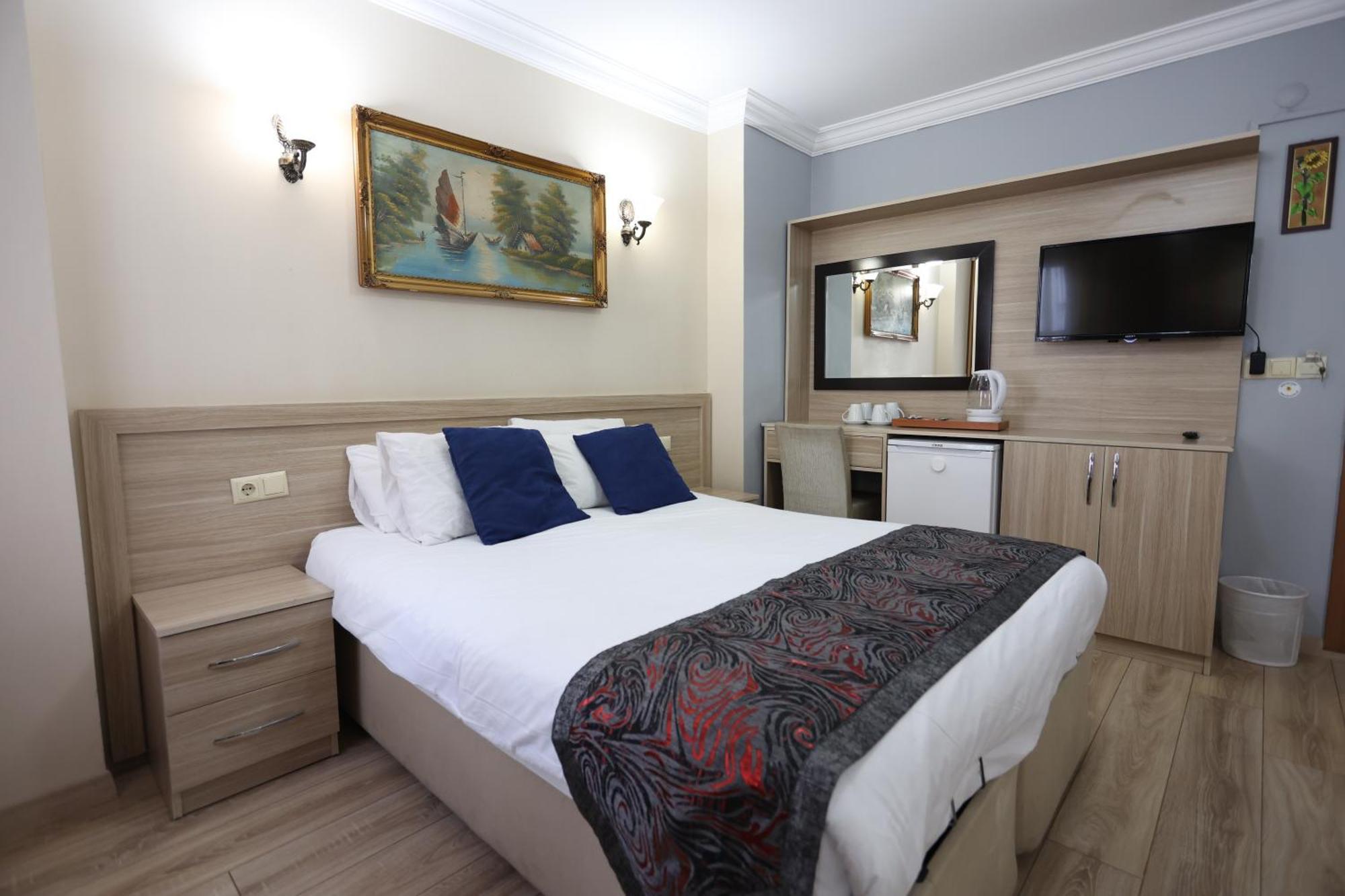 איסטמבול Arven Hotel מראה חיצוני תמונה
