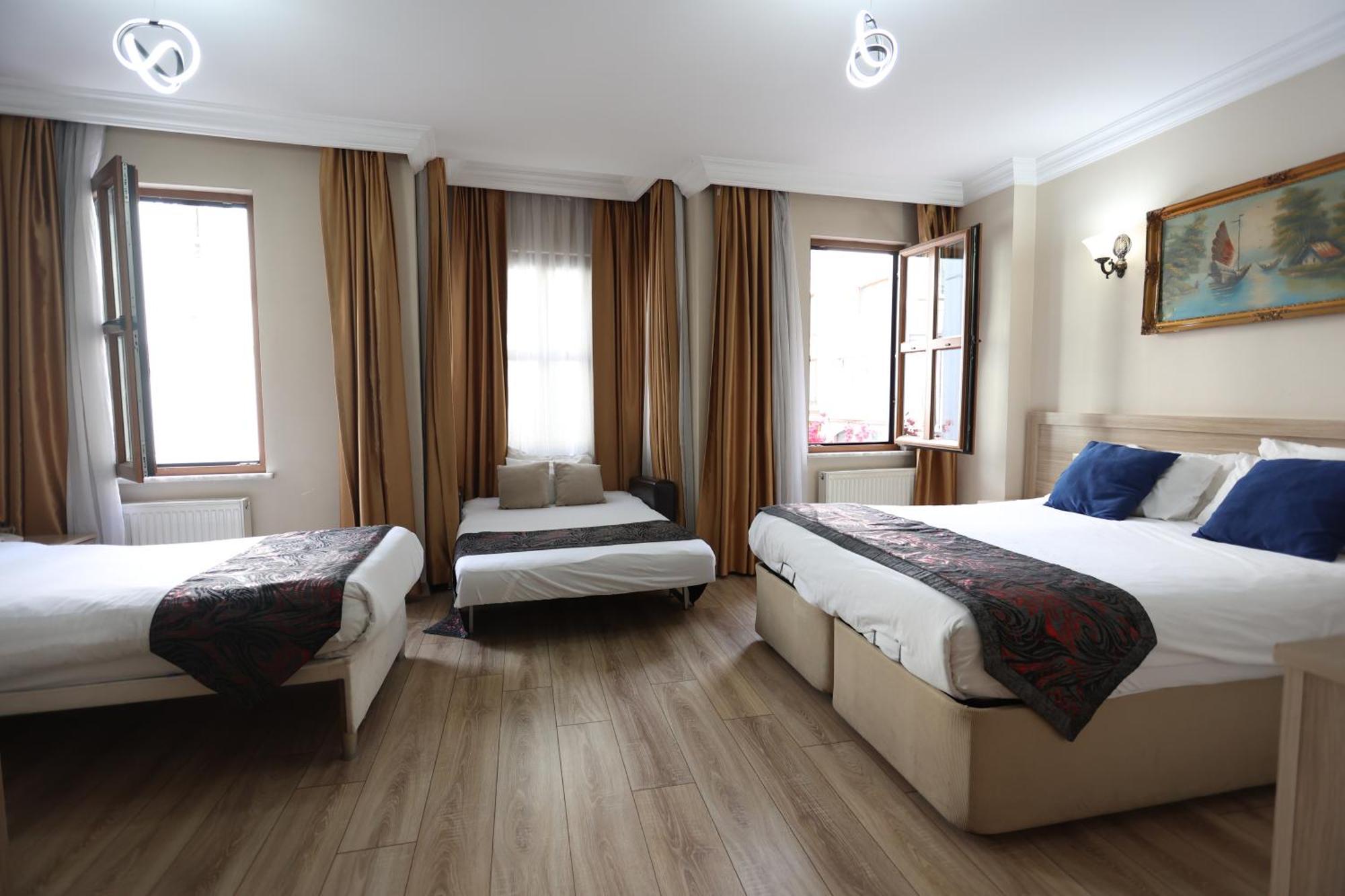 איסטמבול Arven Hotel מראה חיצוני תמונה