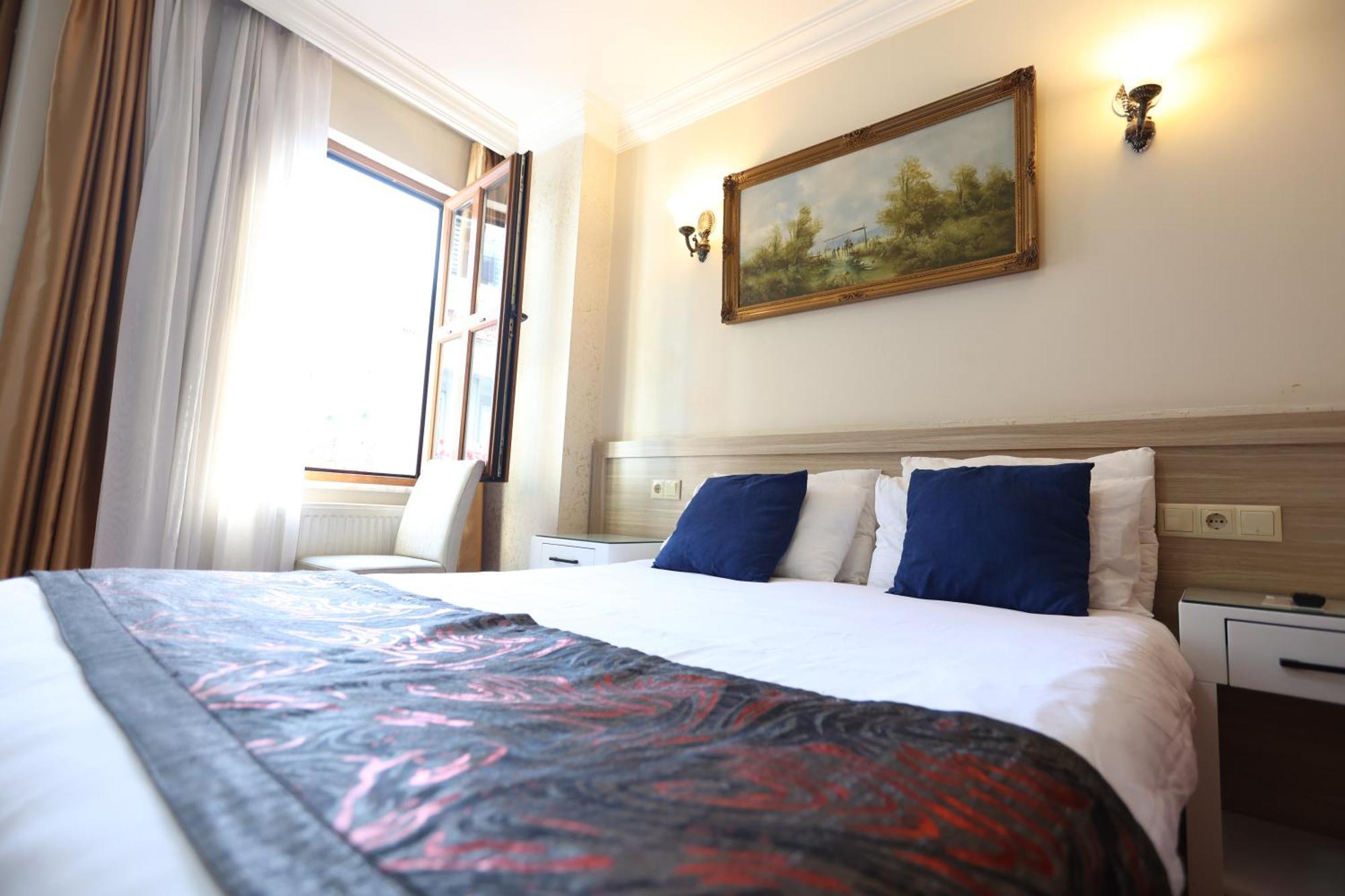 איסטמבול Arven Hotel מראה חיצוני תמונה