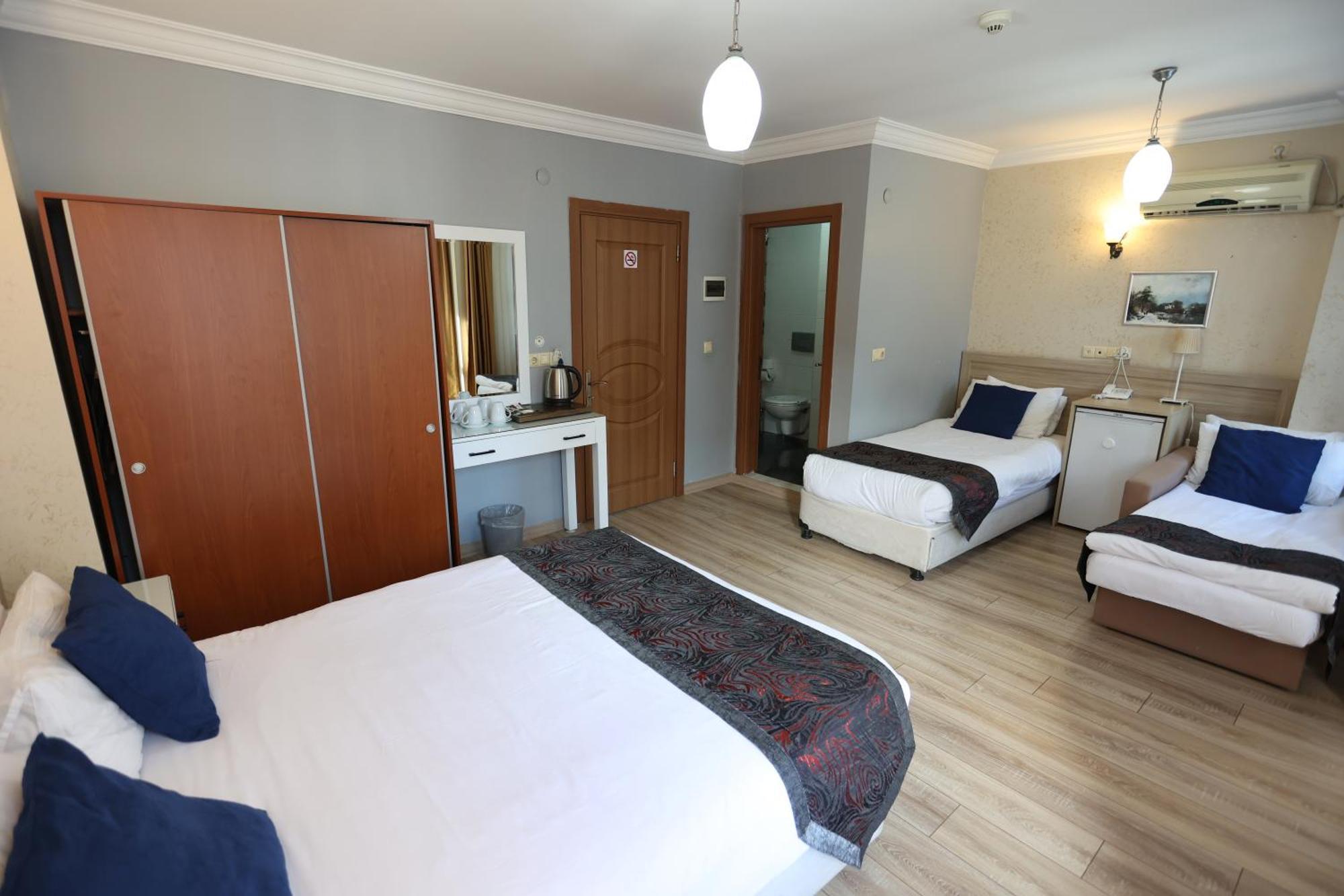 איסטמבול Arven Hotel מראה חיצוני תמונה