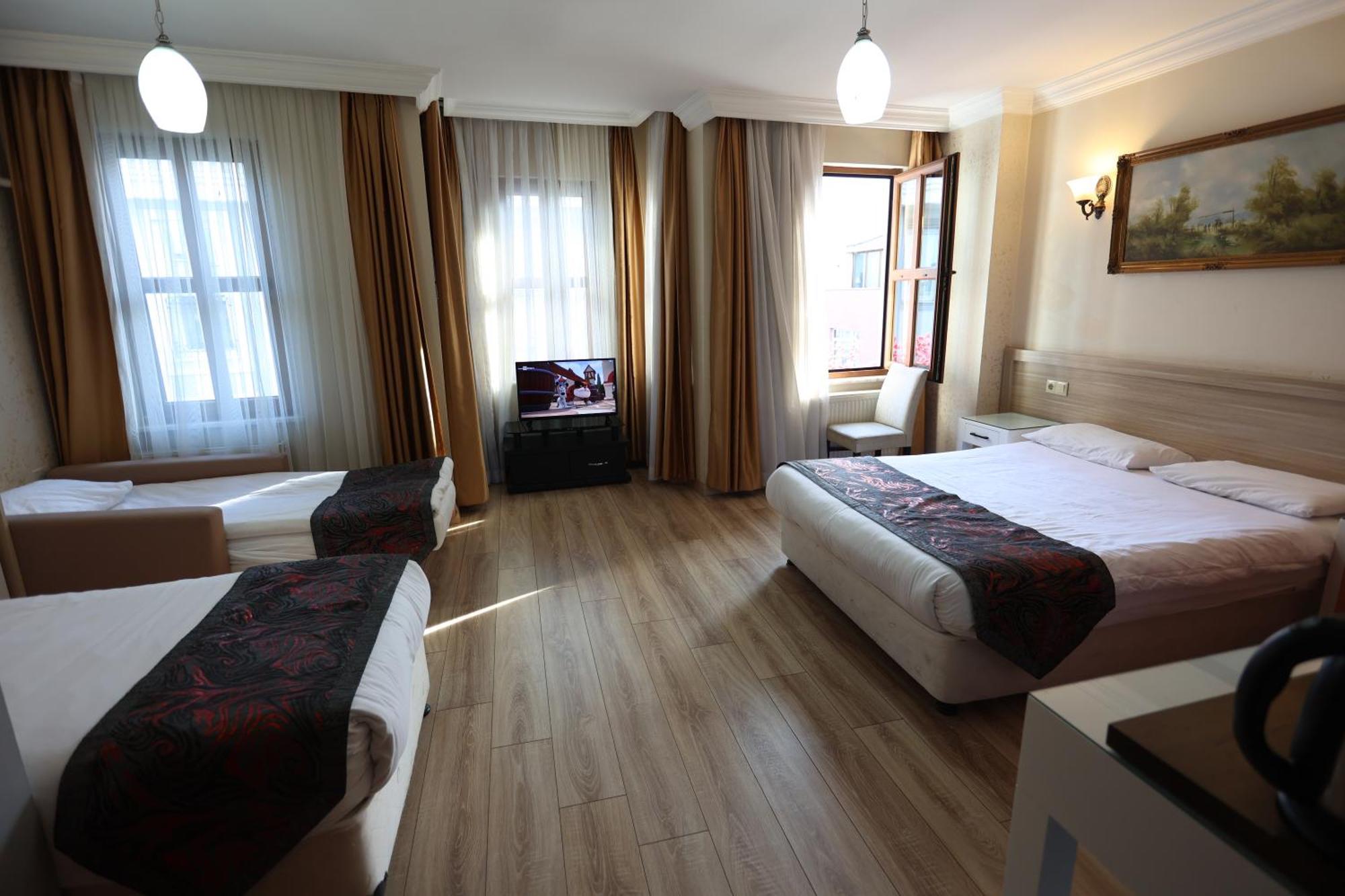 איסטמבול Arven Hotel מראה חיצוני תמונה