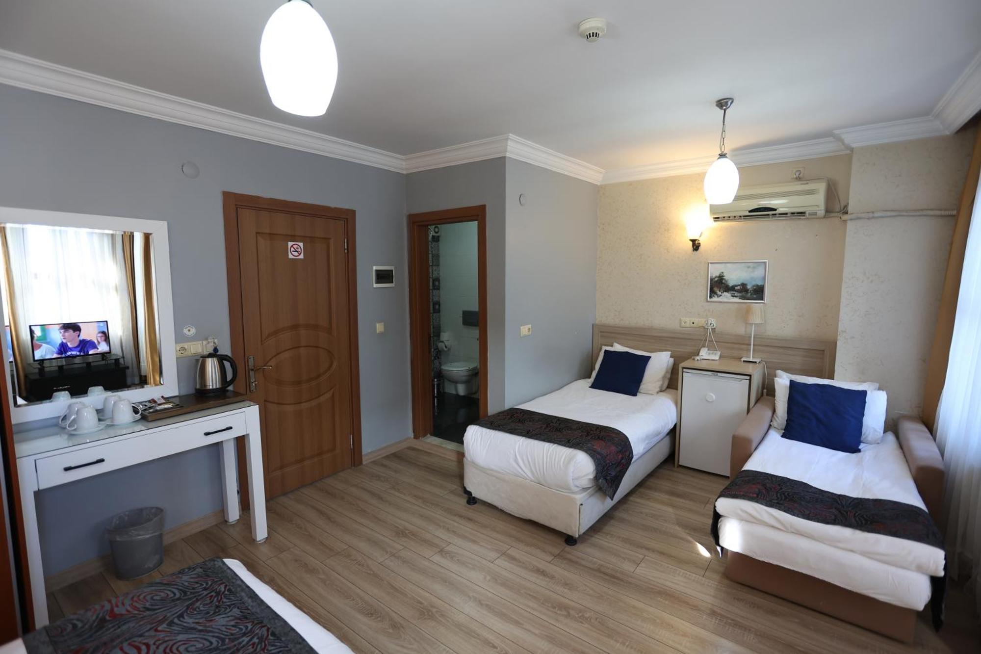 איסטמבול Arven Hotel מראה חיצוני תמונה