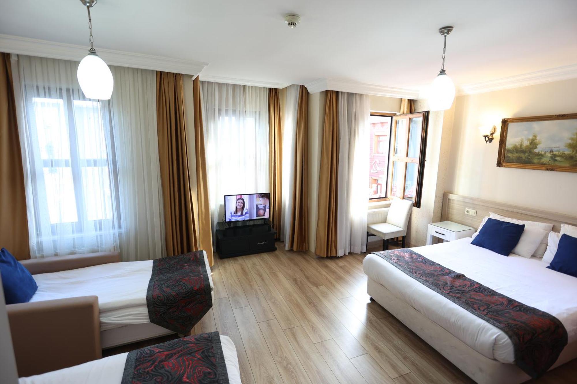 איסטמבול Arven Hotel מראה חיצוני תמונה
