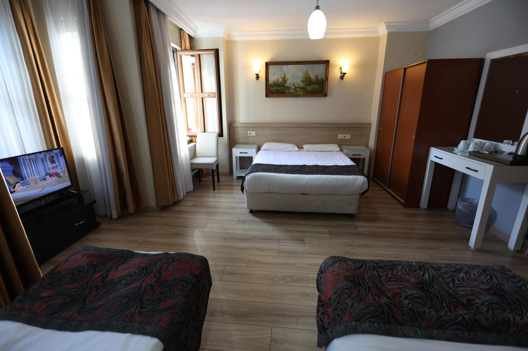 איסטמבול Arven Hotel מראה חיצוני תמונה