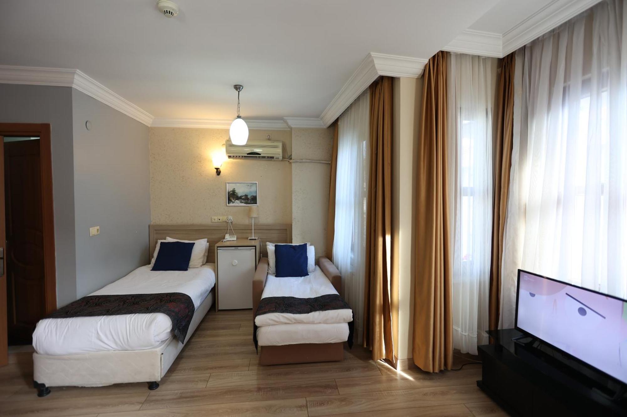 איסטמבול Arven Hotel מראה חיצוני תמונה
