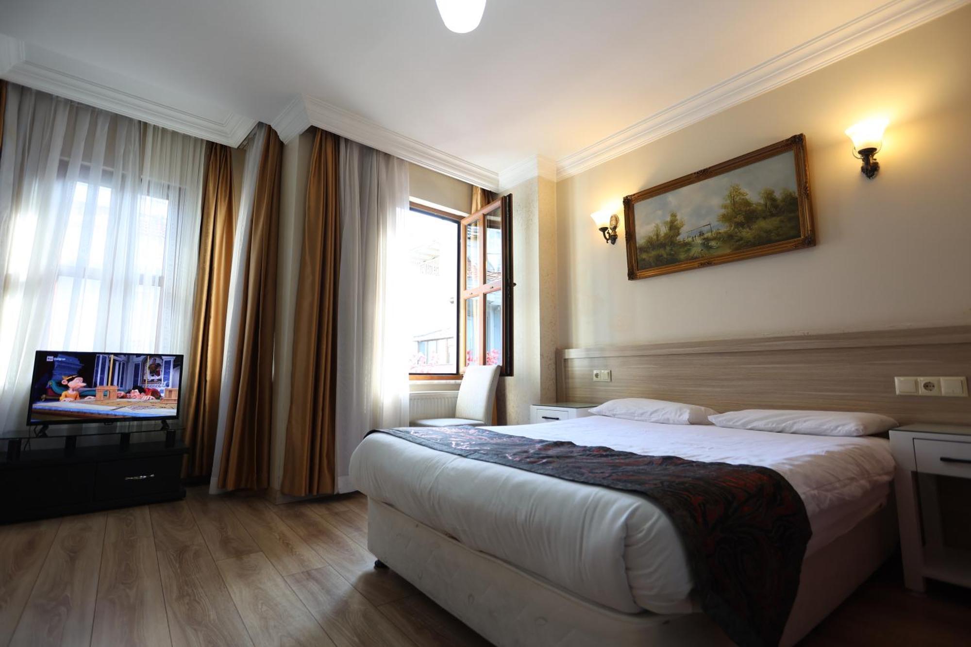 איסטמבול Arven Hotel מראה חיצוני תמונה