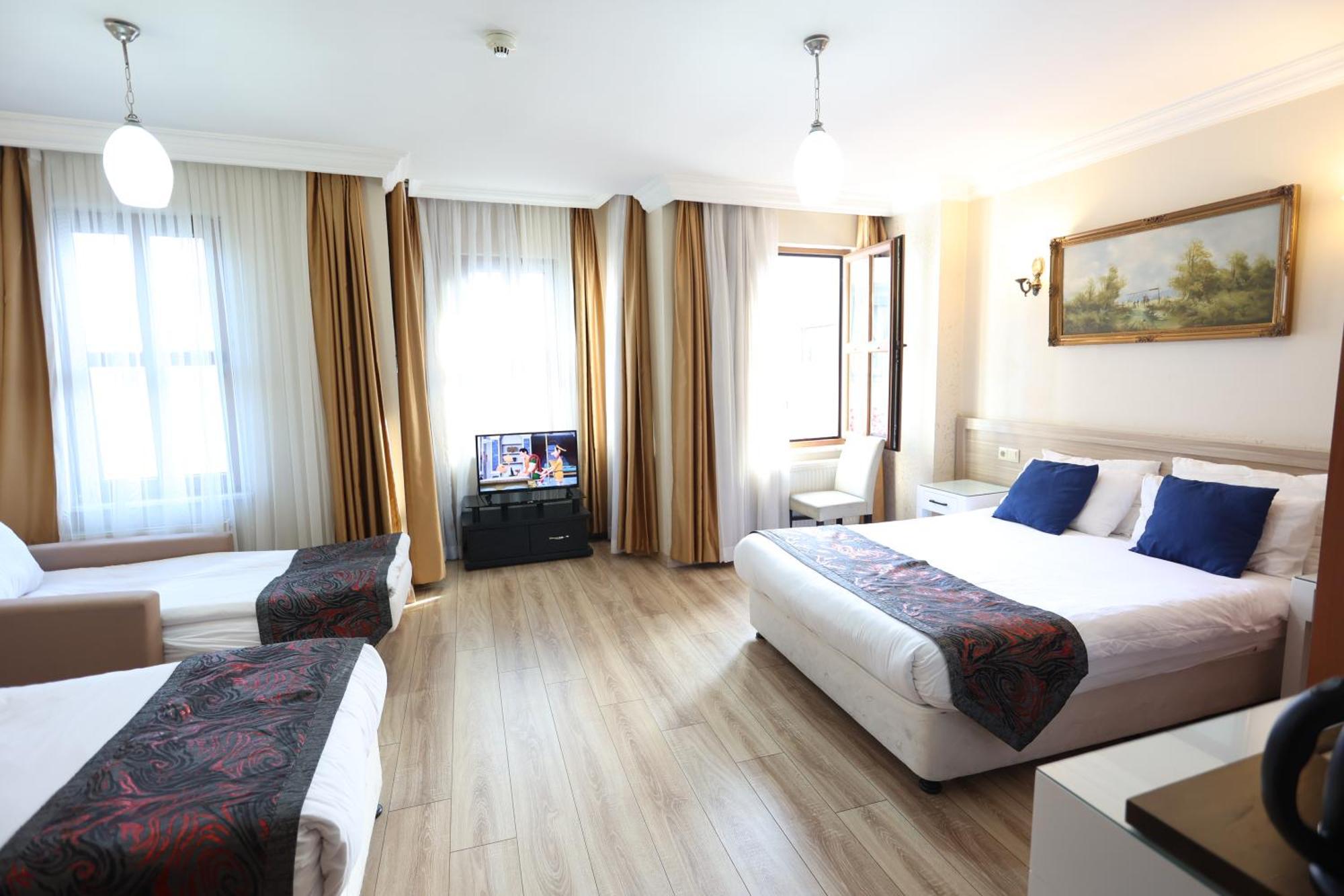 איסטמבול Arven Hotel מראה חיצוני תמונה