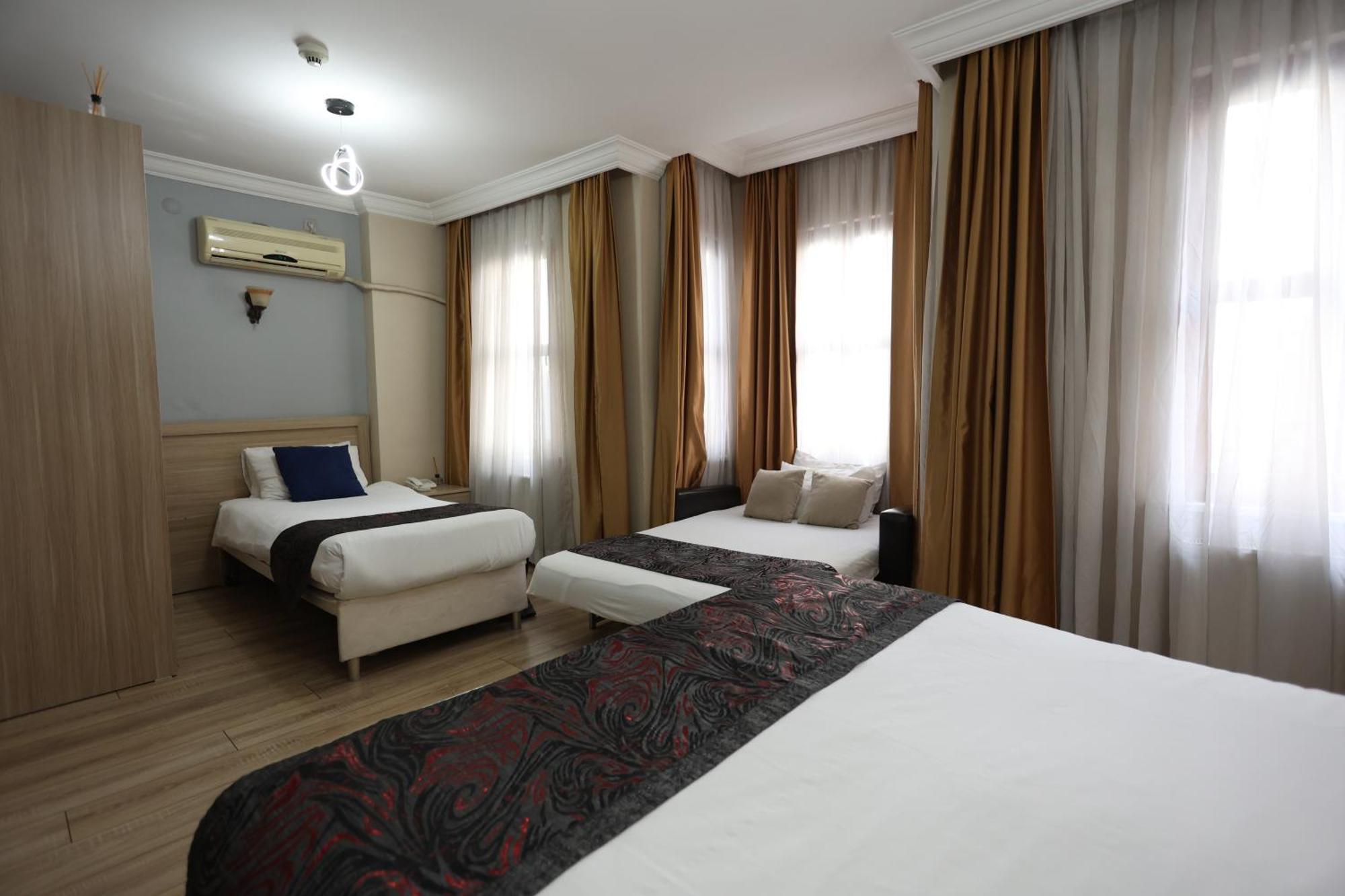 איסטמבול Arven Hotel מראה חיצוני תמונה
