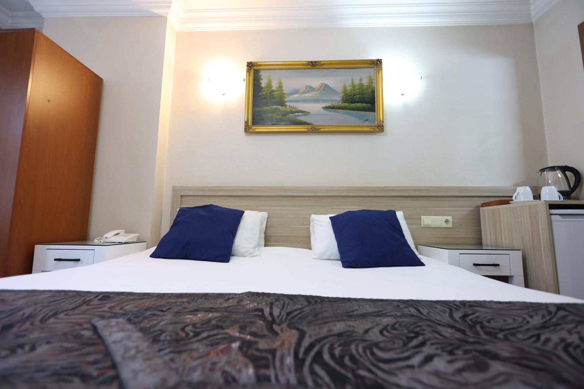 איסטמבול Arven Hotel מראה חיצוני תמונה