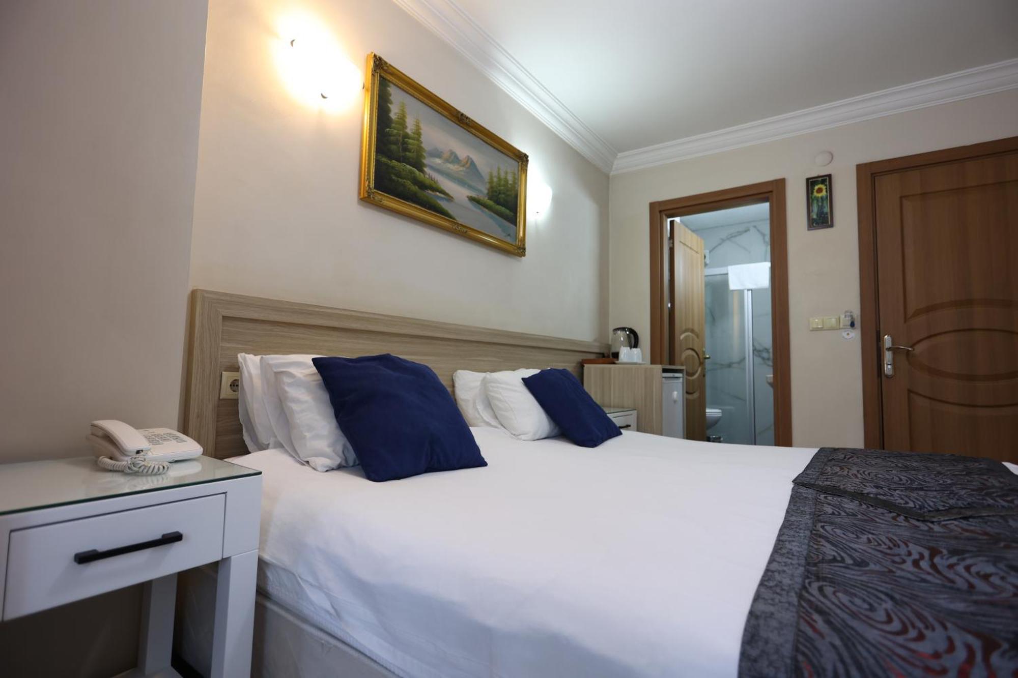איסטמבול Arven Hotel מראה חיצוני תמונה
