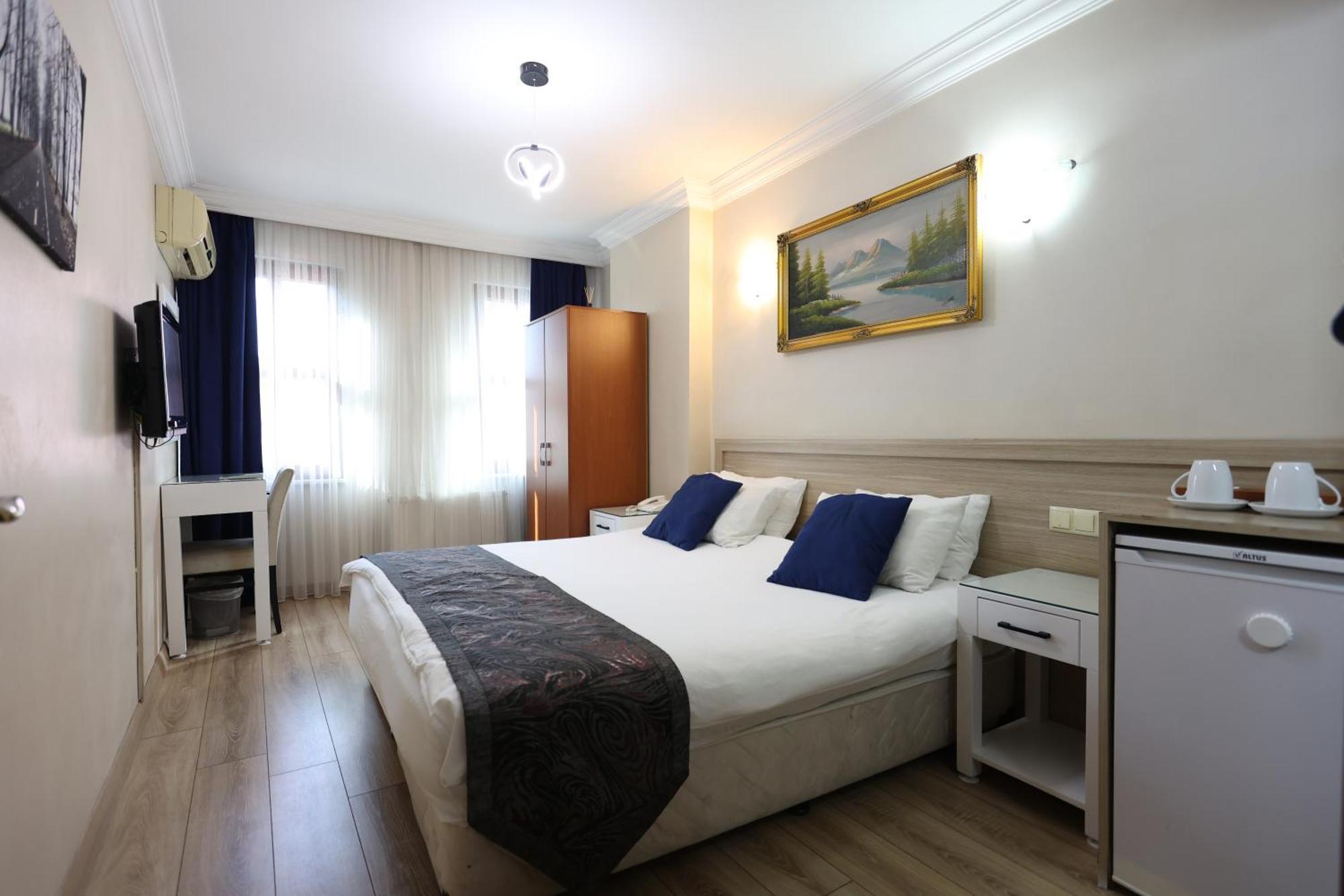 איסטמבול Arven Hotel מראה חיצוני תמונה