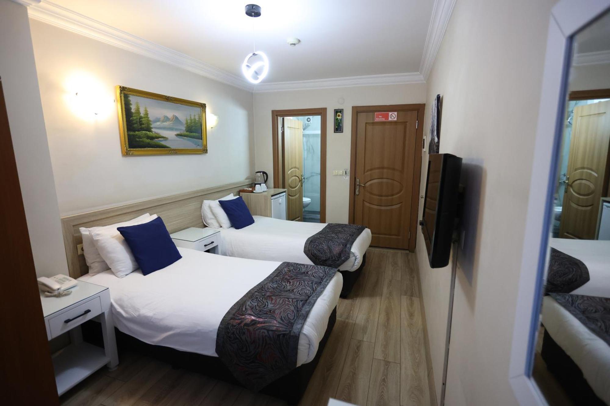 איסטמבול Arven Hotel מראה חיצוני תמונה