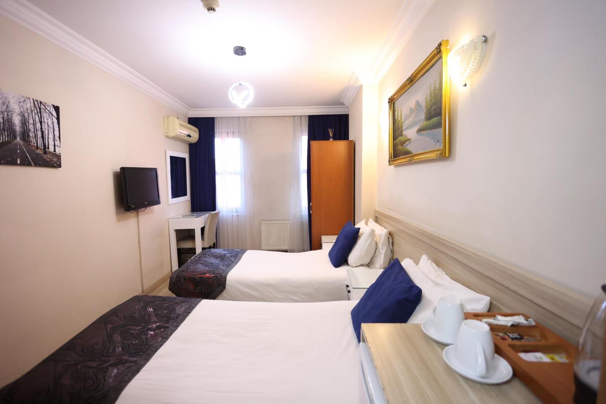 איסטמבול Arven Hotel מראה חיצוני תמונה
