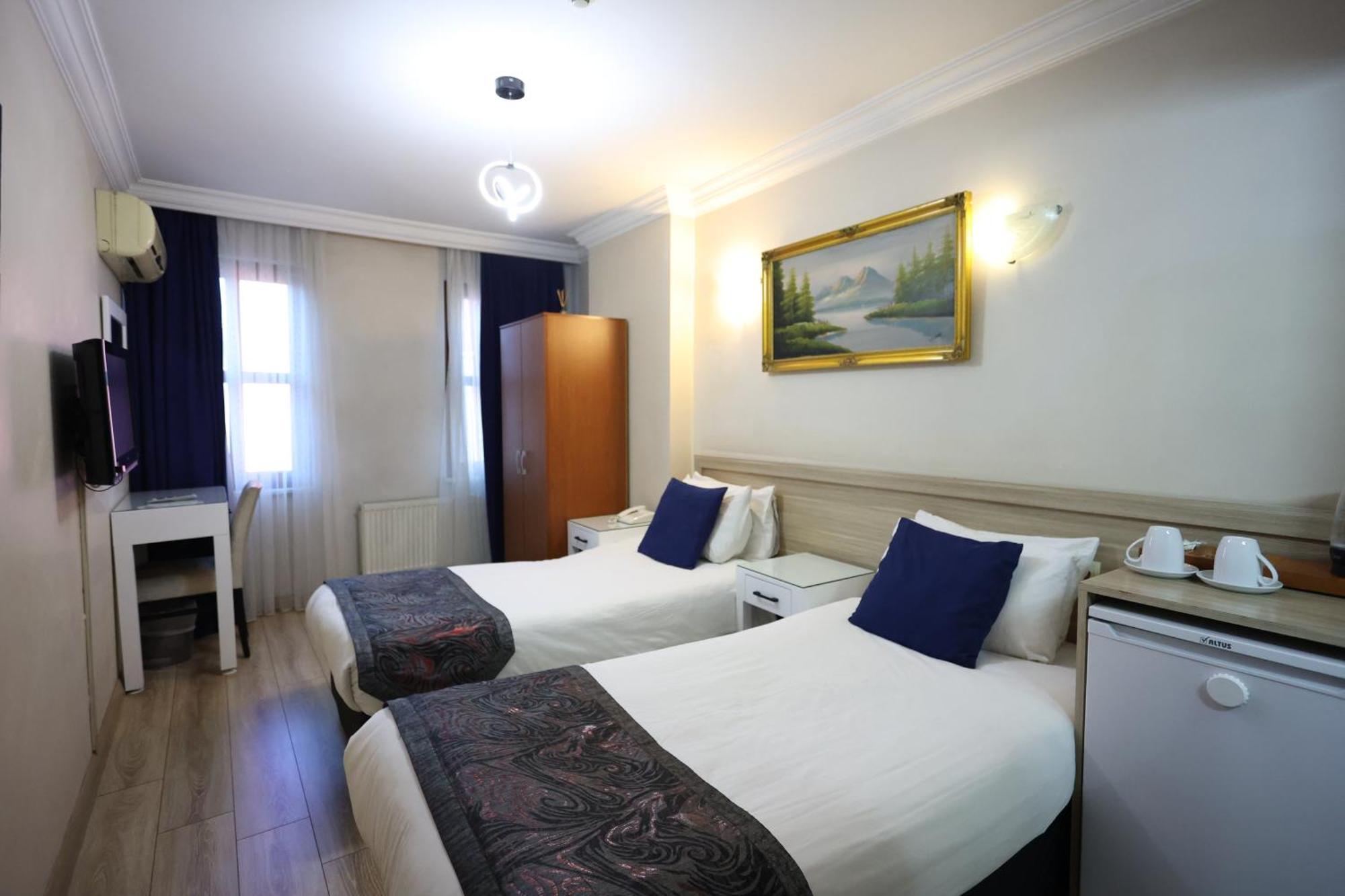 איסטמבול Arven Hotel מראה חיצוני תמונה
